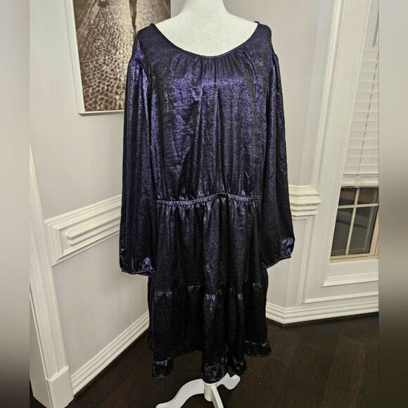 NWT Lane bryant dress size 26 - Picture 1 of 8